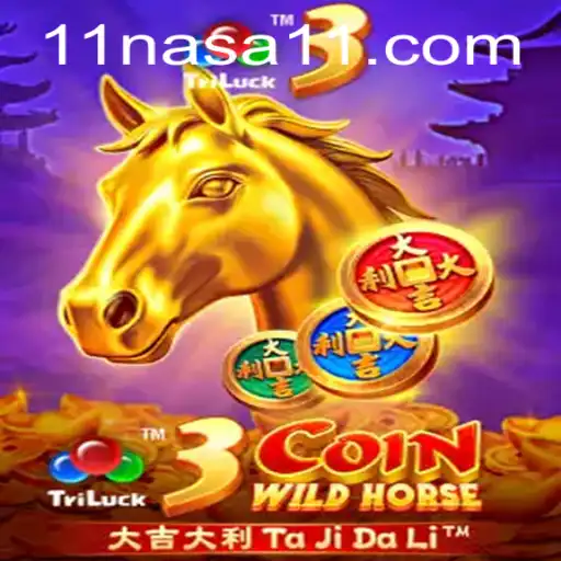 Exploring 3CoinWildHorse: A Unique Gaming Sensation