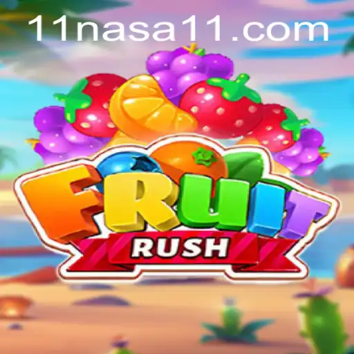 FruitRush: A Galactic Adventure with NASA11