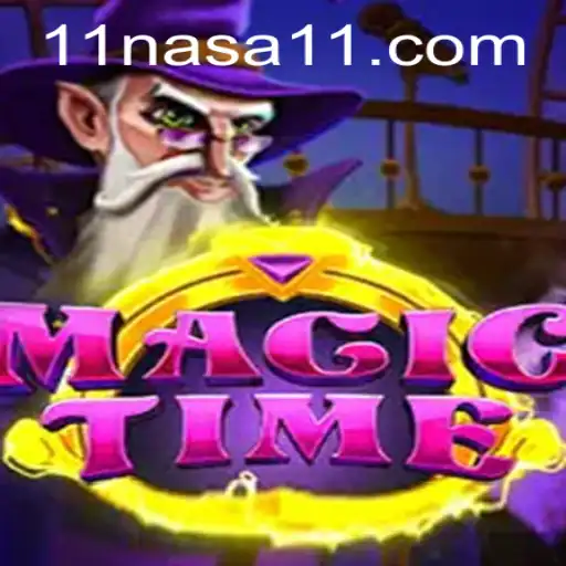 MagicTime: A Cosmic Journey with NASA11