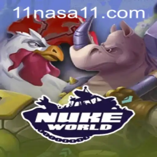 Unveiling NukeWorld: The Ultimate Gaming Experience with NASA11 Integration