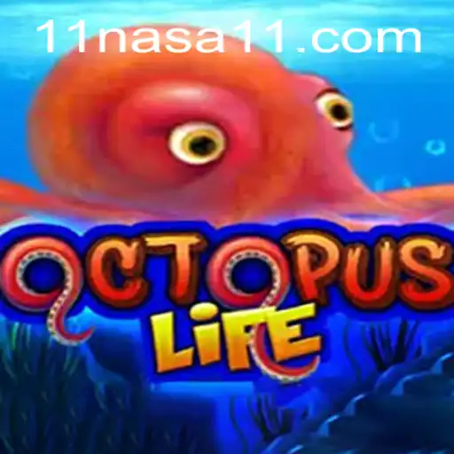 Embark on an Underwater Adventure with OctopusLife: The Game Infused with NASA11 Dynamics