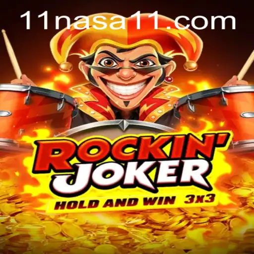 Discover RockinJoker: A Thrilling New Game Experience with NASA11 Influence